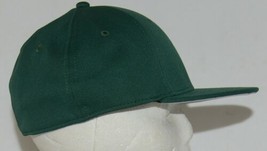 OC Sports Medium Large Dark Green ProFlex Cap Polyester TGS1930X Fitted image 2