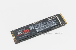 Samsung 970 Pro 1TB NVMe M.2 SSD MZ-V7P1T0BW image 1