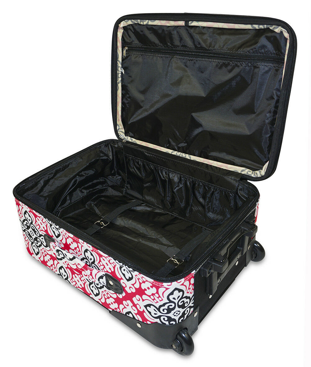 cross suitcase