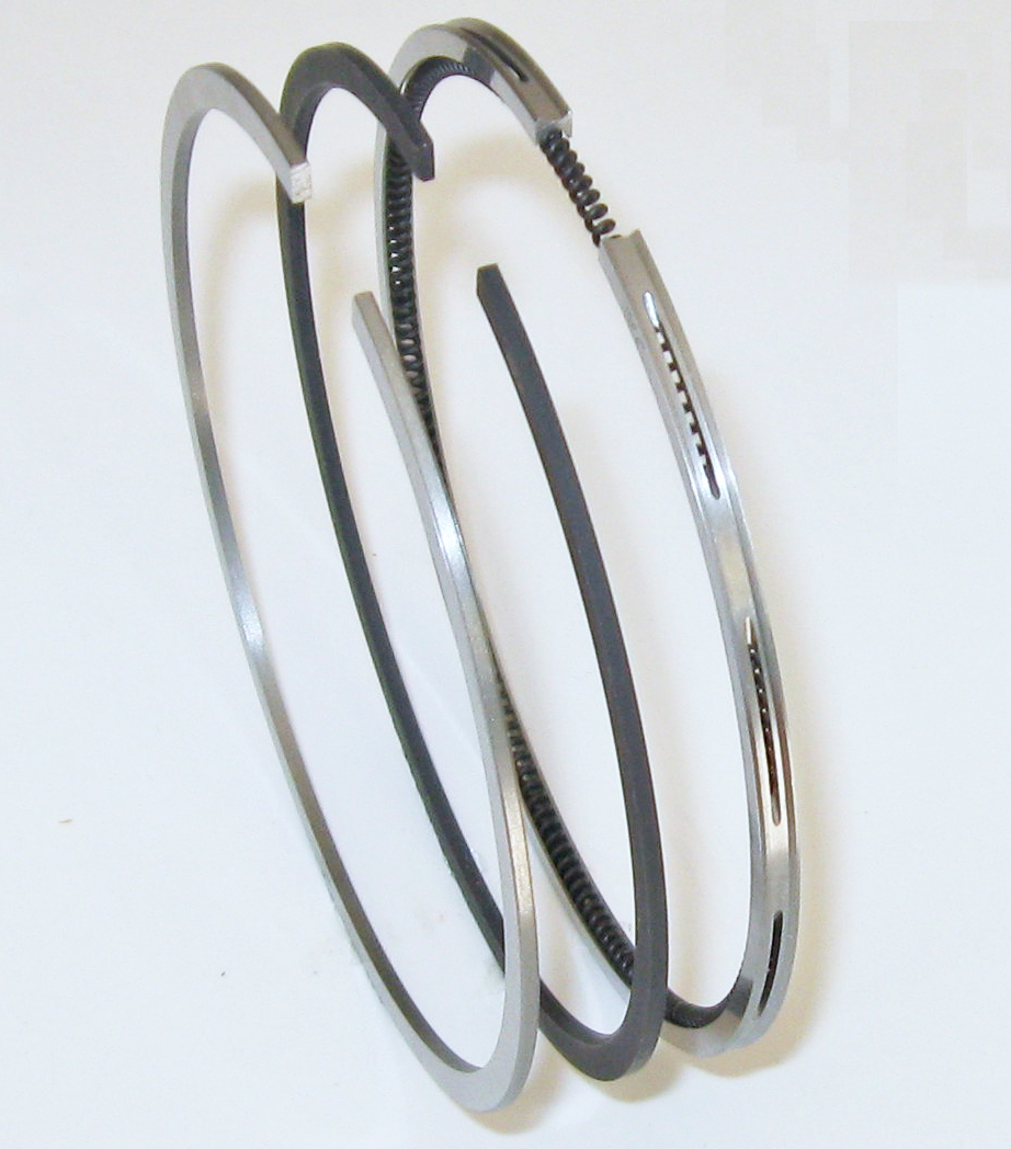 Piston Rings for 25 hp Kohler 2410814S CH25 CV25 [24 108 14S] 83mm