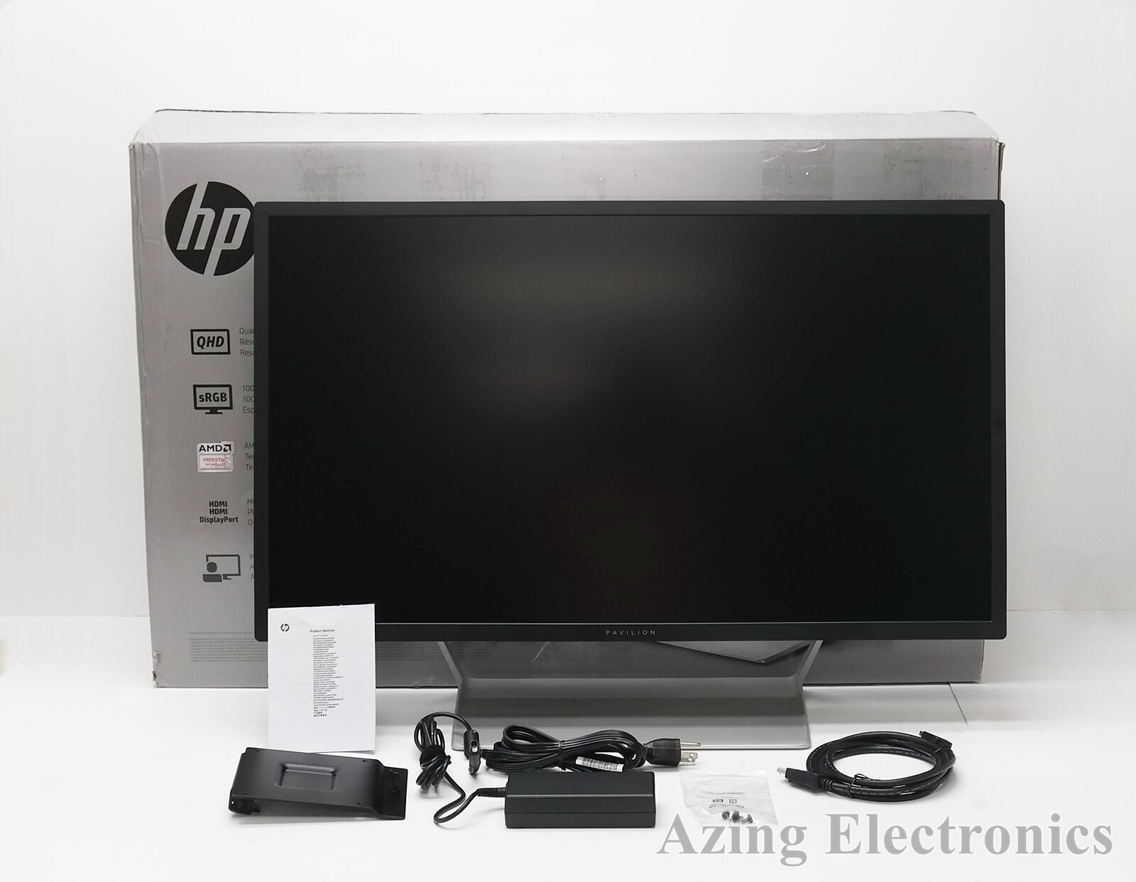 Монитор hp pavilion 32 hdr 32 обзор