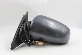 Left Driver Side Gray Door Mirror Power Sedan Painted 2006-08 AUDI A4 OE... - $64.34