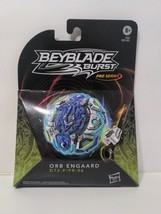 Beyblade Burst Pro Series Orb Engaard D72-P/PR-06 Hasbro Spinning Top Launcher - $28.05