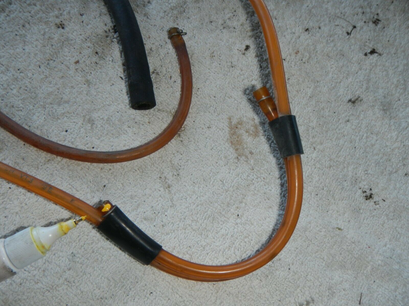 Keihin Carb PWK 36E4 NHW Breather overflow and similar items