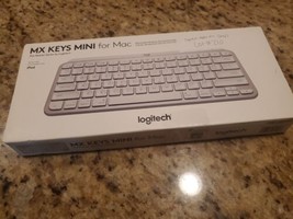 Logitech MX Keys Mini for Mac Wireless Keyboard 920-010389 - Pale Gray - $69.30