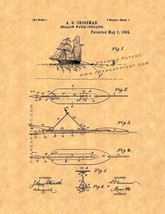 Shallow Water Indicator Patent Print - $7.95+