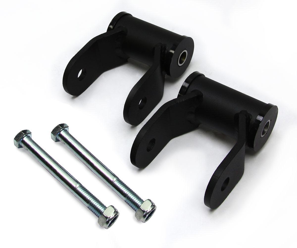 ROX 2" Inch Rear Shackle Lift Kit 4WD For 20012010 GMC Sierra 1500 HD