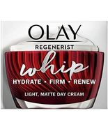 Olay Regenerist Whip Light as Air Anti-Ageing Moisturiser, 50ml [Sealed] - $11.99