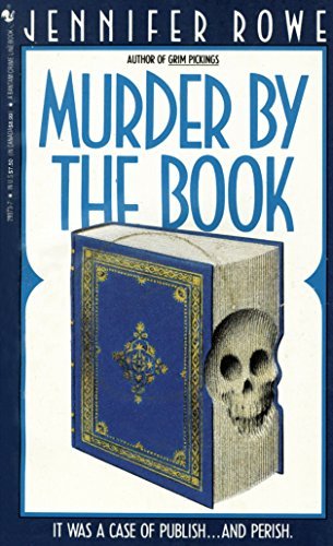 murder by the book by claire harman