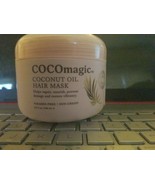 COCONUT OIL HAIR MASK HELPS REPAIR ,NOURISH,PREVENT DAMAGE AND RESTORE V... - $20.79