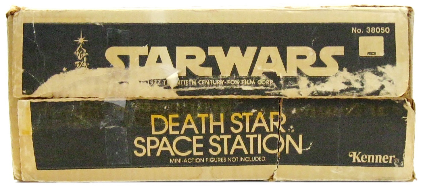 death star space station playset