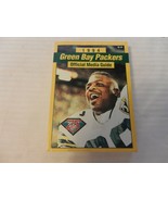 1994 Green Bay Packers Official Media Guide Book LeRoy Butler on cover - $29.69