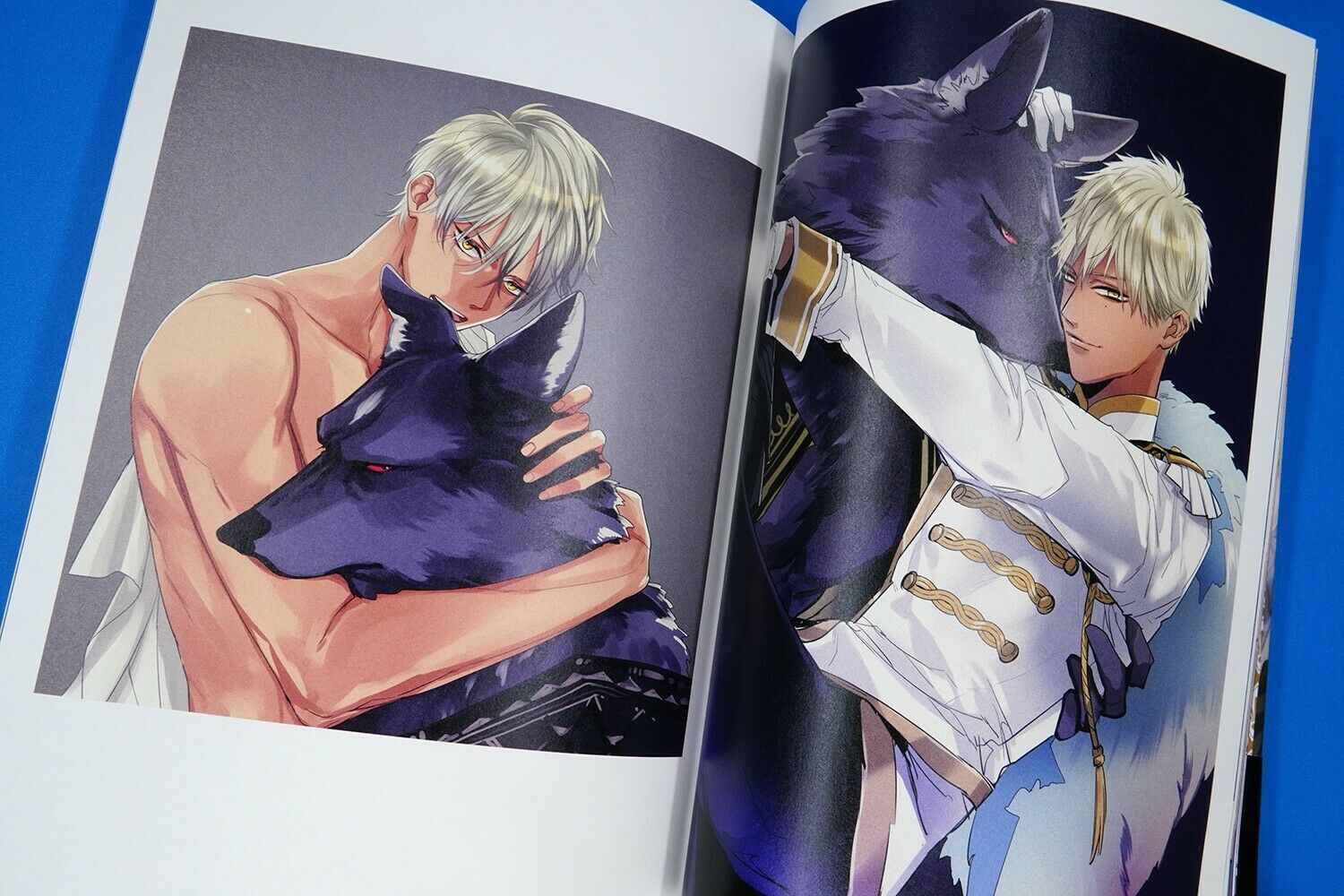 Pendulum Kemonohito Omegaverse Scan Vf www.bonanza.com