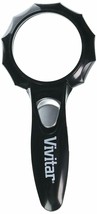 Vivitar Optics LED Magnifying Glass 1-Pack, Viv-Mag-1 - $13.85