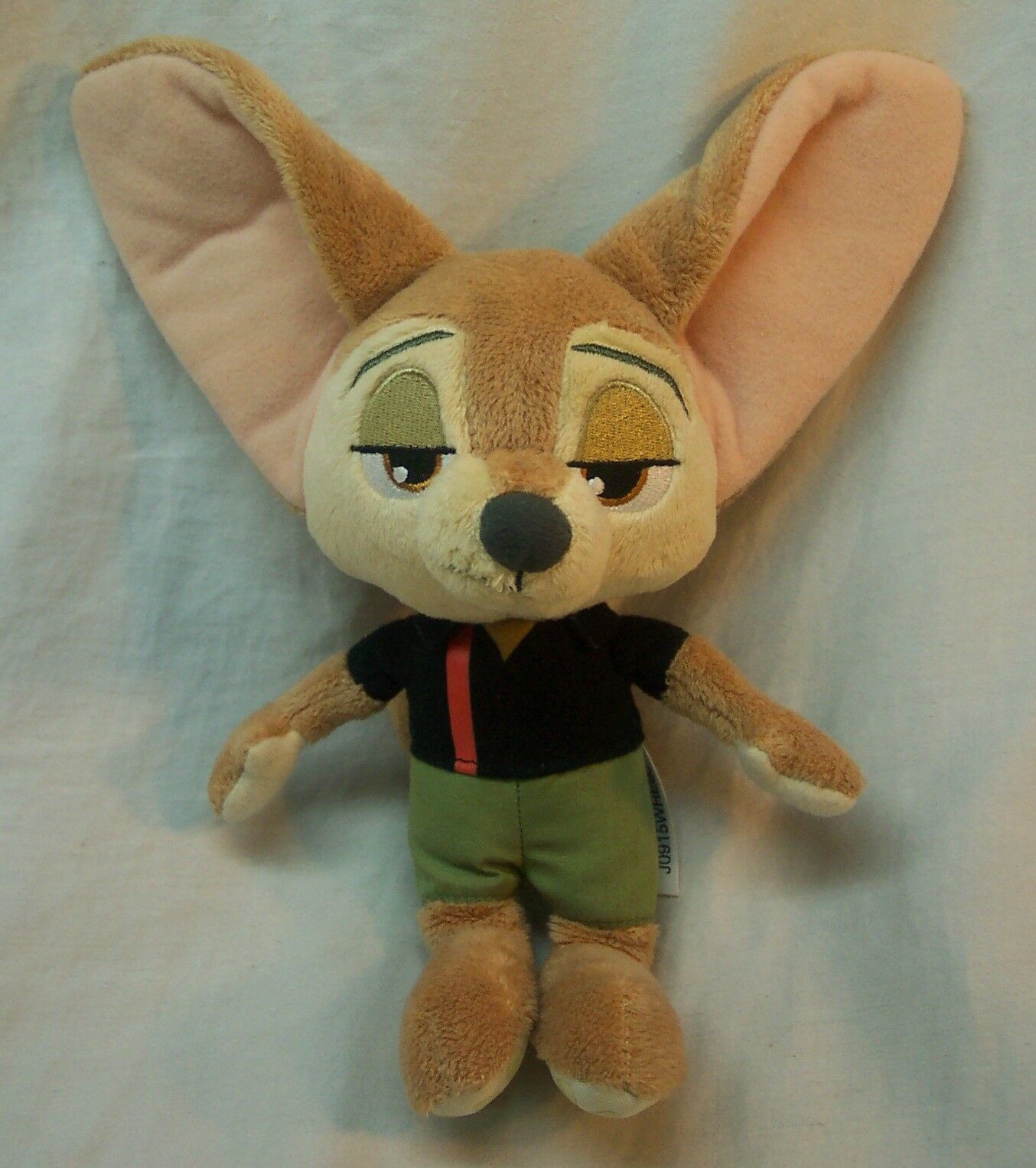 zootopia finnick plush