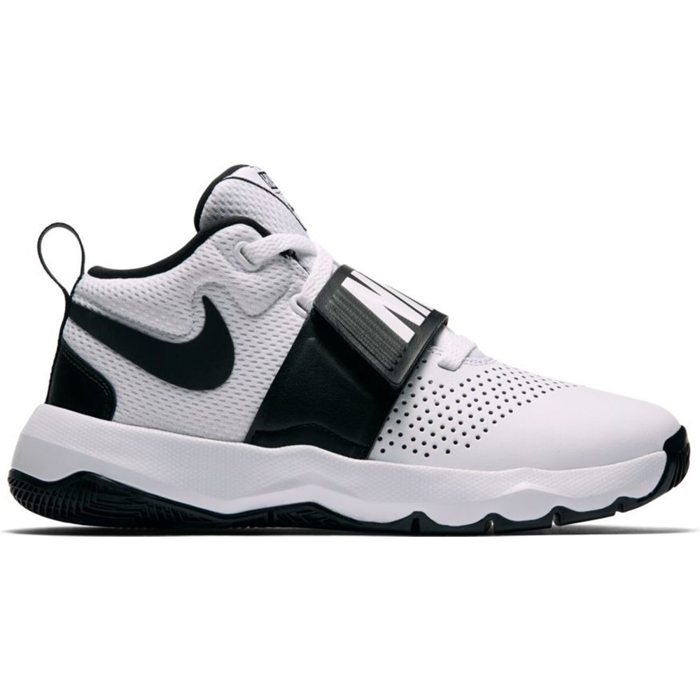 team hustle nike sneakers