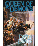Queen of Demons (The Lord of the Isles 2) - David Drake - Hardcover DJ 1... - $8.50