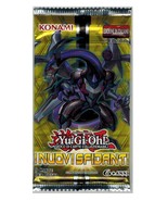 Yu-Gi-Oh I Nuovi Sfidanti Cards Booster Pack 1st Edition Italy - $4.00