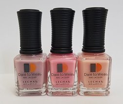 3 Shades from LECHAT Dare to WEAR - (3 Pink Shades) - $21.78