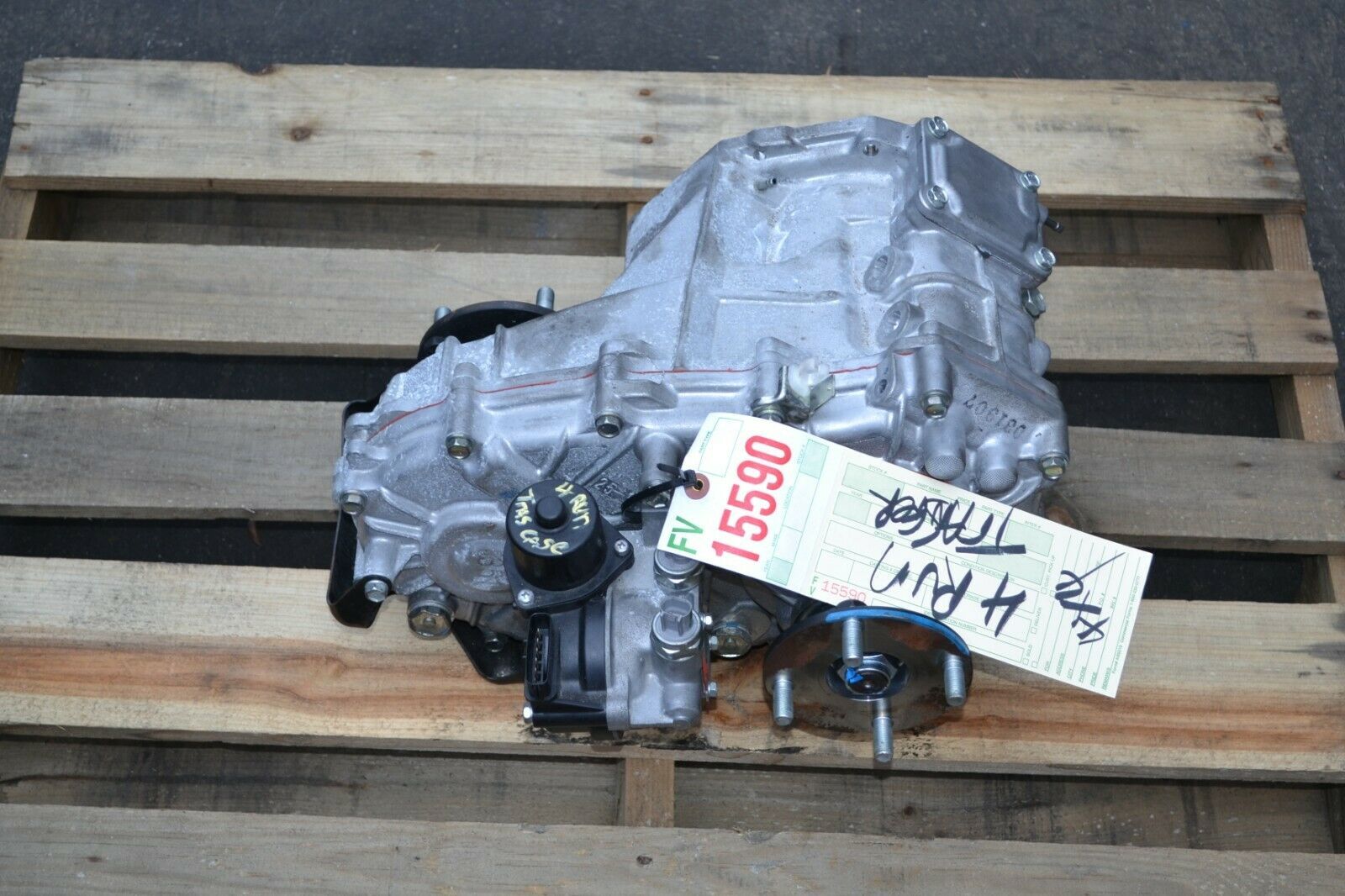 14 15 16 17 18 19 Toyota 4Runner Transfer Case Assembly 4x4 4.0L 1GRFE