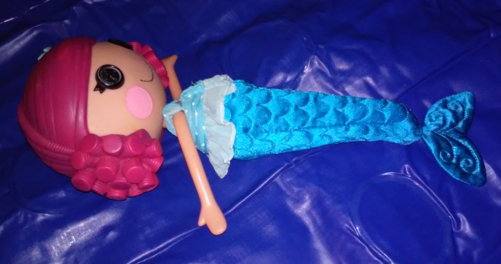 lalaloopsy coral