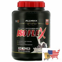 ALLMAX Nourishment, Isoflex, 100% Unadulterated Whey Protein Disengage (... - $159.46