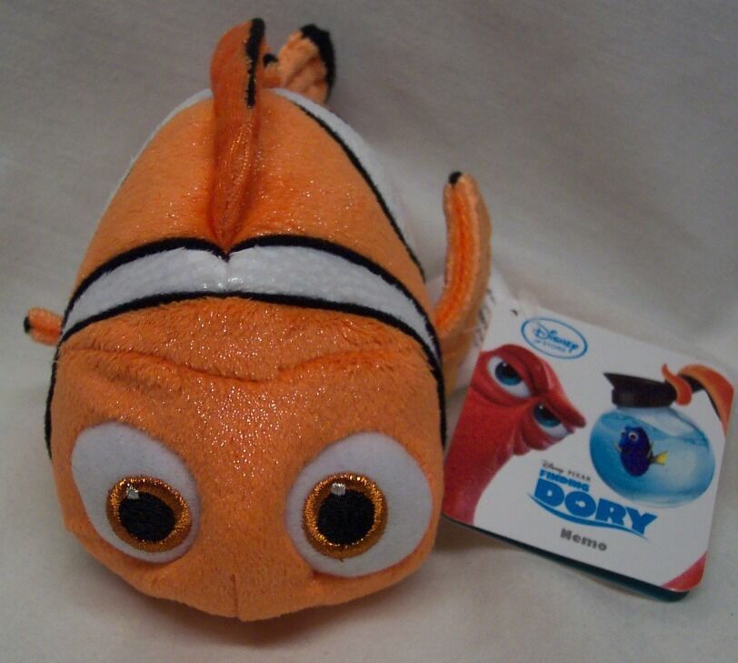 nemo stuffed animal