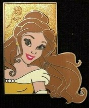 Disney Beauty and the Beast Princess Icons Mystery Collection - Belle pin - $16.01