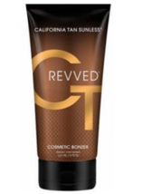 California Tan Revved Cosmetic Bronzer, 6 ounces