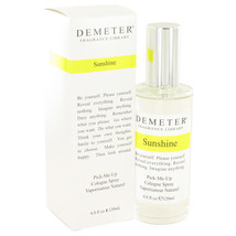 Demeter Sunshine by Demeter Cologne Spray 4 oz for Women - $30.44