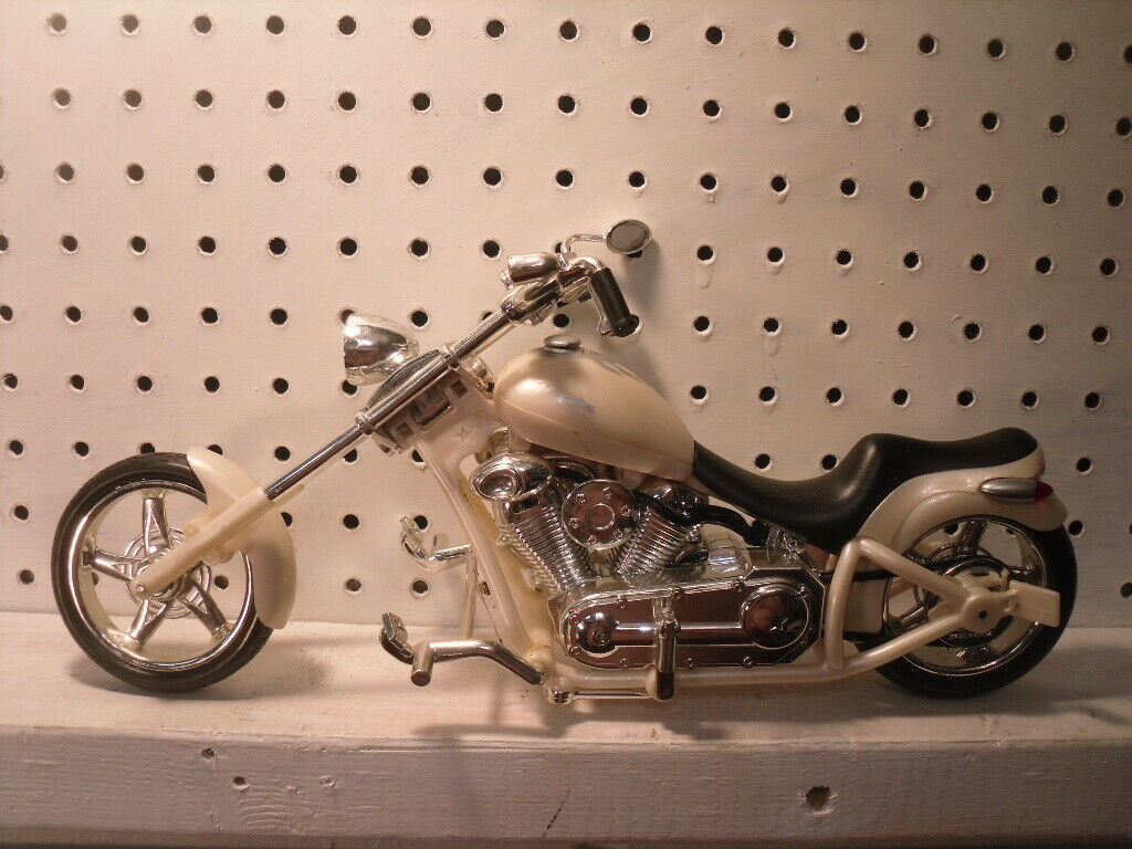 bratz doll motorcycle