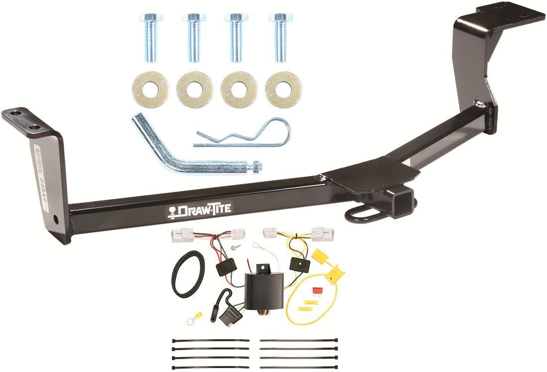 Toyotum Priu Trailer Wiring - Complete Wiring Schemas