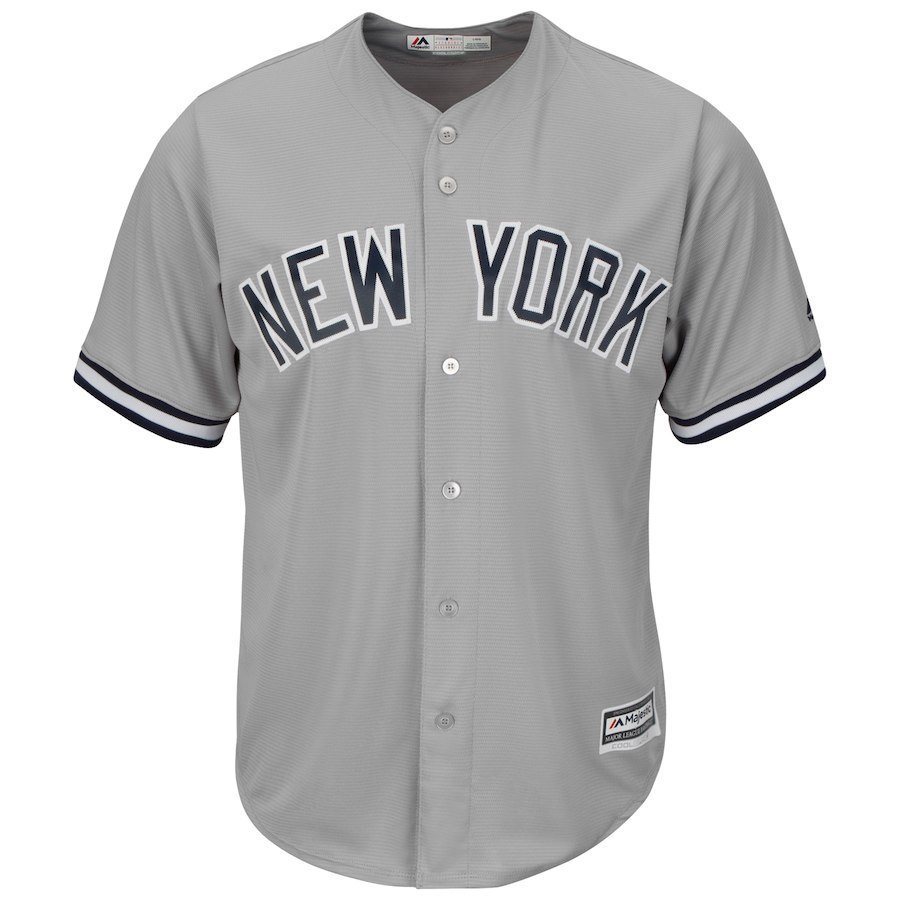 Men's New York Yankees Gary Sanchez #24 Navy Stitched Cool Base Player ...