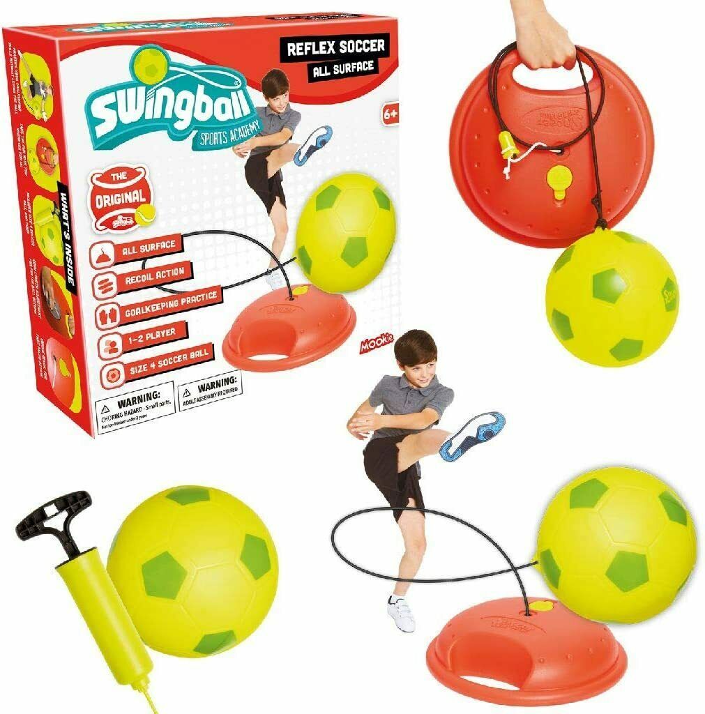 Swingball Reflex Soccer Game Tether Soccer Everything Else