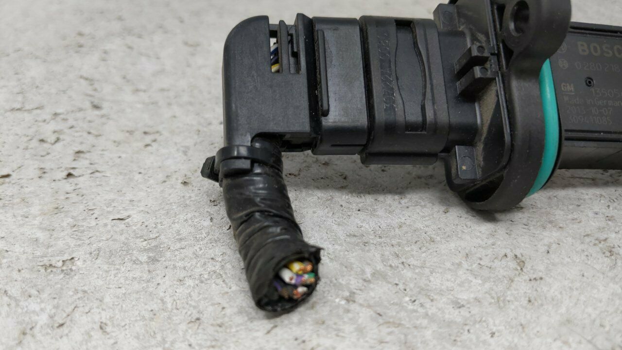 20132015 Buick Encore Mass Air Flow Meter Maf 57064 Sensors