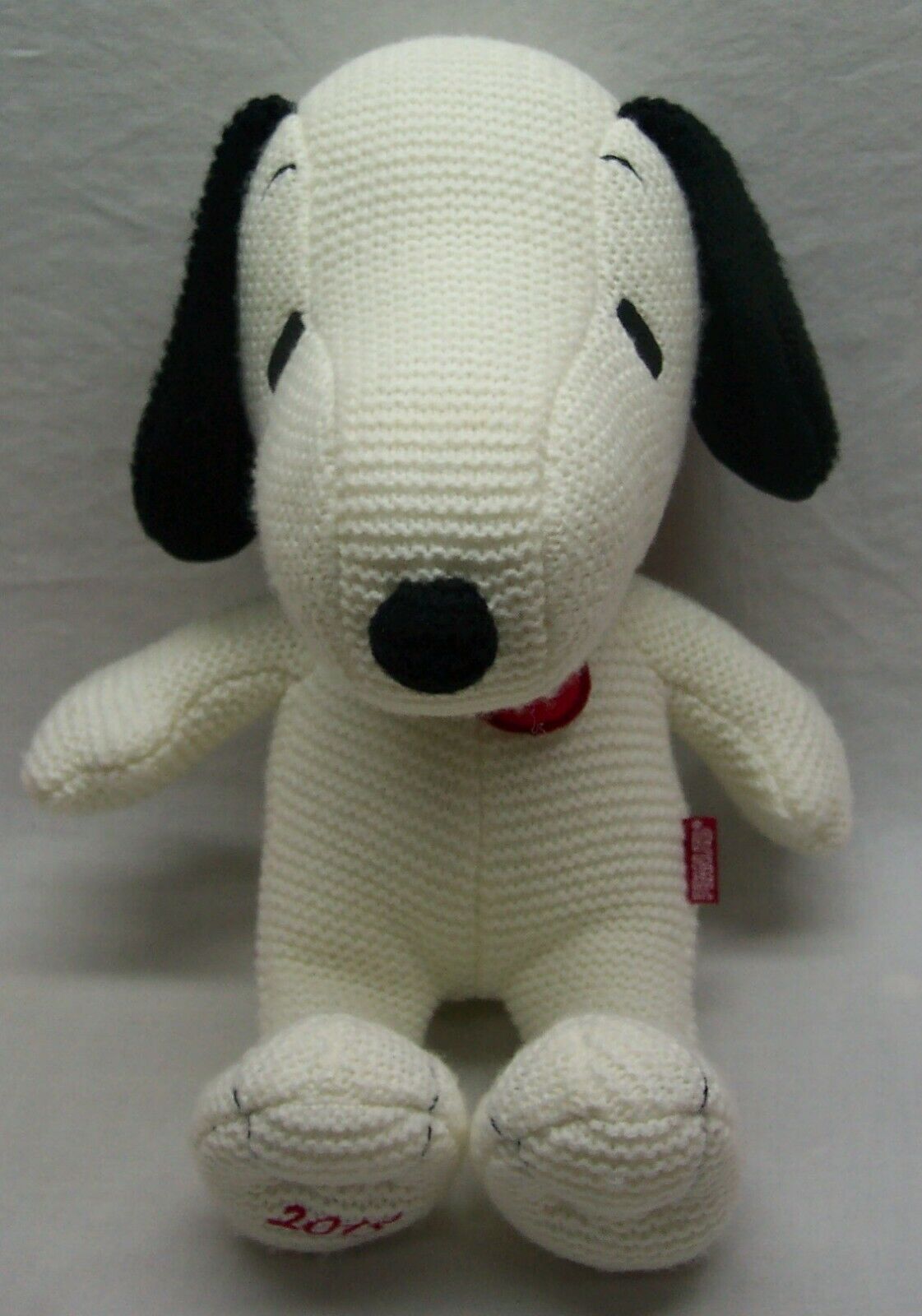 snoopy dog teddy