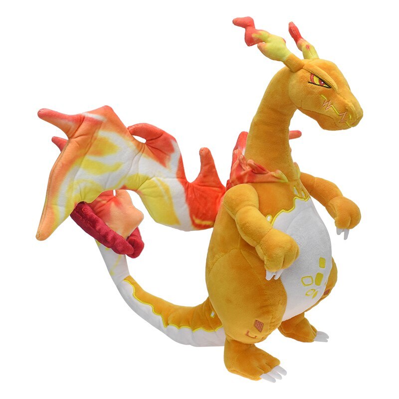 Play 2022 New Big Size Dynamax Charizard Plush Play Charmander Pikachu ...