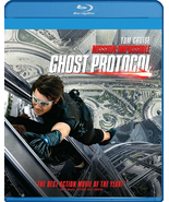 Mission: Impossible - Ghost Protocol  (Blu-ray) - $0.00