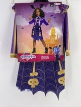 Disguise Disney Junior Vampirina Child Costume Size XS 3T-4T Girl Dress Headband - £12.73 GBP