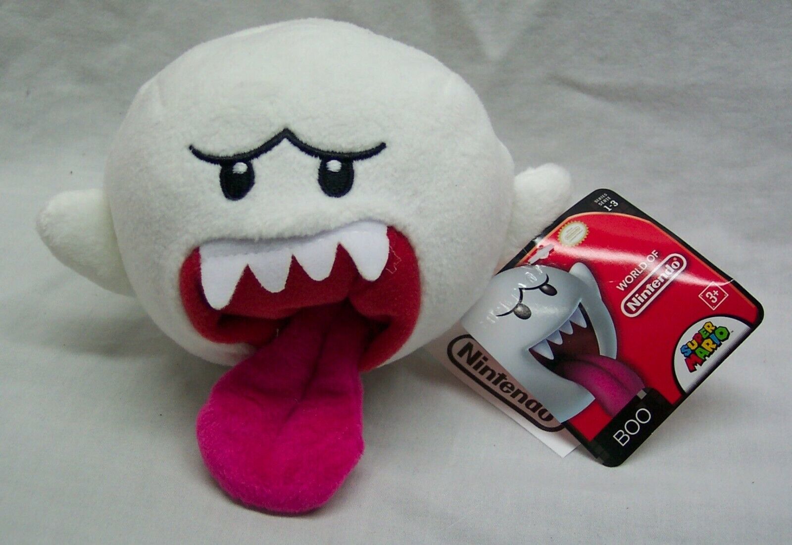 plush boo mario