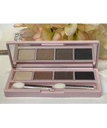 Clinique All About Shadow Quad LE - Ivory~Sunset~hazy~Shade - No Box Fre... - $12.82
