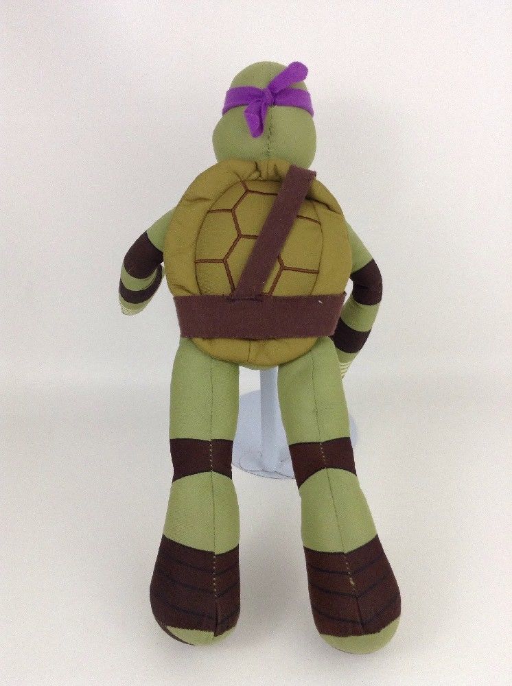 teenage mutant ninja turtles stuffed toys