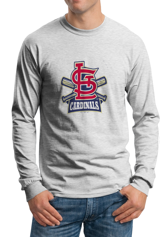 Saint Louis Cardinals White Sweatshirt 2D For Men Hoodies & Sweatshirts