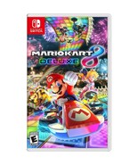 Mario Kart 8 Deluxe - Nintendo Switch - $99.00