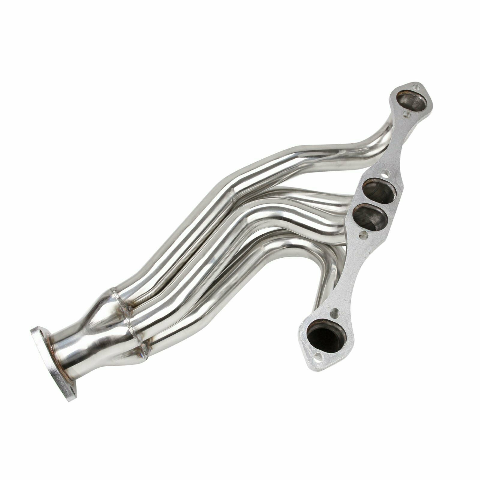 Stainless Steel Headers Fits 1955-1957 SBC Small Block Chevy Bel Air Stainless Steel Headers Small Block Chevy