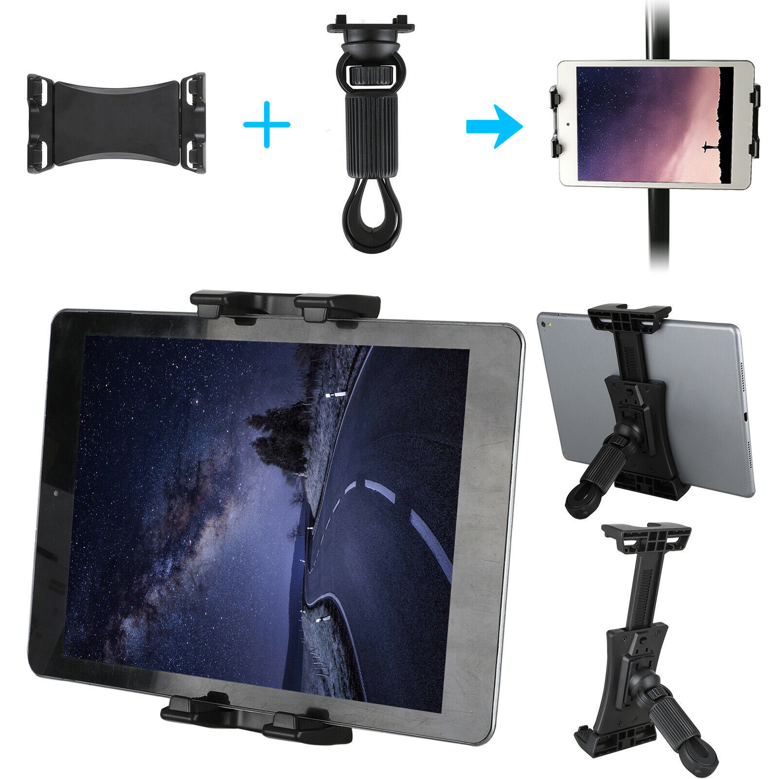 ipad mount for bike trainer