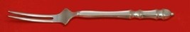 Carpenter Hall by Towle Sterling Silver Spinach Fork  8" Custom Made - $94.05