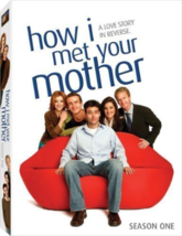 How I Met Your Mother: Season 1 Dvd - $14.99
