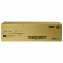 Genuine Xerox 006R01561 Black Toner Cartridge - $110.00