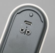 Google Nest GWX3T GA03013-US WiFi Smart Video Doorbell (Battery) - Linen image 6